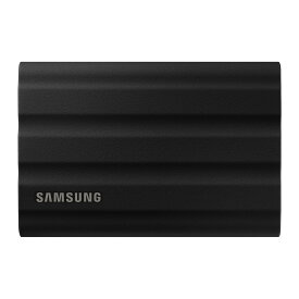 SAMSUNG Portable SSD T7 Shield 2TB ブラック [MU-PE2T0S-IT]