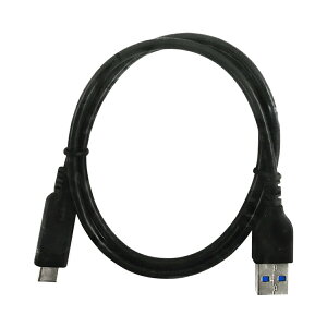 m[uh USB-A M to USB-C M USB3.0 Cable [USBA-M-USBC-M]
