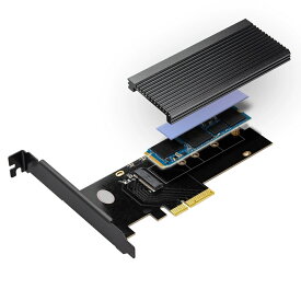 秋葉館オリジナル MacPro 2023/2019用 NVMe SSD 1TB [PCIeSSD-1TB]