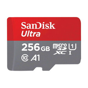 Ultra microSDXC 256GB UHS-I U1 Class10 A1 [SDSQUAC-256G-GN6MN]