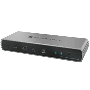 SONNET Echo 11 Thunderbolt 4 Dock [ECHO-DK11-T4]