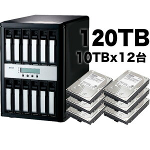 Areca Thunderbolt3 12xC RAID 120TB [ARC-8050T3U-12E-120T]