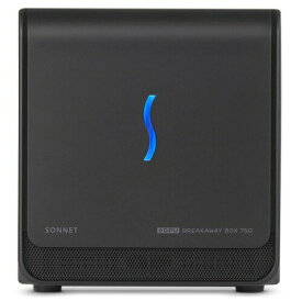 SONNET eGPU Breakaway Box 750ex (eGPU Expansion System) [GPU-750WEX-TB3]