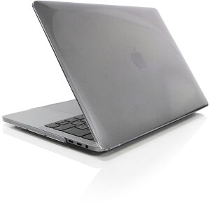 m[uh HardShellCase MacBookPro13 2022 M2 - 2020 M1/2020 - Late2016 Clear [HSC-MBP13L20CL]