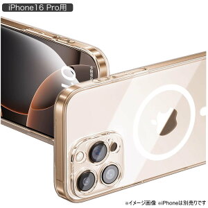MagSafeΉ UltraSlim Case iPhone 16 Pro (tیtBt)[IP16PR-USCMAG-CL]