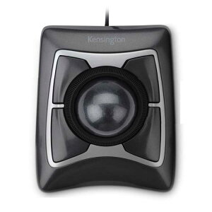Kensington Expert Mouse Wired Trackball 㗝X [K64325JP]