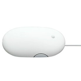 Apple Mighty Mouse【中古品】 [A_MB112J/B]