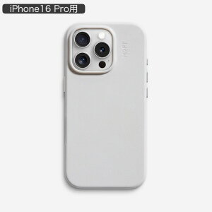 MOFT iPhone16 Pro Ή MOVAS U[P[X ~XeB[O[ Xgbv [MD020-1-i16pro-MCGY]
