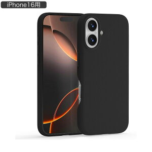 MOFT iPhone16 �Ή� MOVAS ���U�[�P�[�X �W�F�b�g�u���b�N [MD020A-1-i16-JTBK]