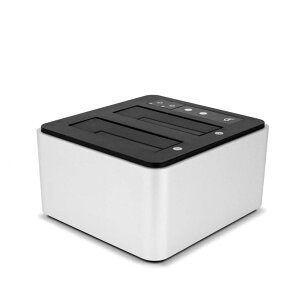 OWC Drive Dock USB-C Dual Drive Bay Solution [OWCTCDRVDCK]