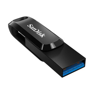 SanDisk Ultra Dual Drive Go USB Type-C 128GB [SDDDC3-128G-G46]