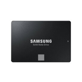 SAMSUNG Samsung 870EVO Series SSD SATA 6Gbps 2TB [MZ-77E2T0B/IT]