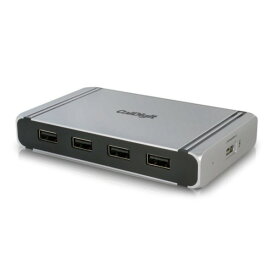 CalDigit Thunderbolt 4 | USB4 ELEMENT HUB [TB4-ElementHub-JP]