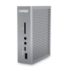 CalDigit Thunderbolt Station 3 Plus SpaceGray [TS3Plus-JP07-SG]