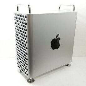 【中古品】Apple(アップル) Mac Pro / 2019 / 256GB / 1TB / シルバー / ランク:C / Z0W3 / 【中古品管理番号:37561】