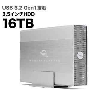 OWC Mercury Elite Pro USB 3.2n[hfBXN 16TB [OWCME3NH7T00-16T]