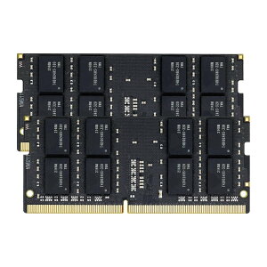 DDR4 SO-DIMM 2400MHz 32GBi16GBx2Zbgj [260-2400-16GBx2-TI]