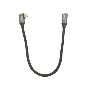 TypeCϊP[uL^ USB3.2Gen2 PD100W 30cm [L-TCAG2P-03]
