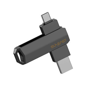 Revolve R10 USB3.2Gen2 Portable SSD 1TB [SE-PS0001T2LO1BF]