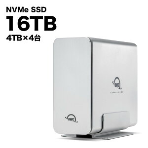 ו\t OWC Express 4M2 16TB [OWCUS4EXP4M2-16TB]