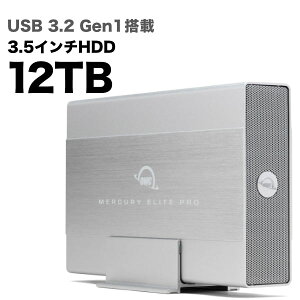 OWC Mercury Elite Pro USB 3.2n[hfBXN 12TB [OWCME3NH7T00-12T]