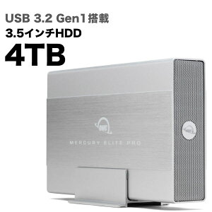 OWC Mercury Elite Pro USB 3.2n[hfBXN 4TB [OWCME3NH7T00-4T]