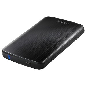 VvBOX2.5 USB3.1 Type C [CSS25U31C-BK]