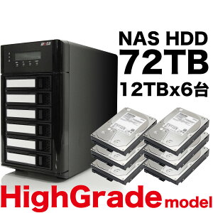 Areca Thunderbolt3 6xC RAID nCO[h 72TB [ARC-8050T3U-6-72T-HG]