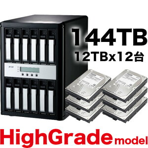 Areca Thunderbolt3 12xC RAID nCO[hf 144TB [ARC-8050T3U-12E-144T-HG]