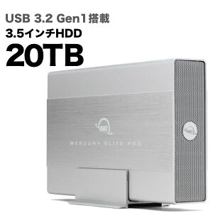 OWC Mercury Elite Pro USB 3.2n[hfBXN 20TB [OWCME3NH7T00-20T]