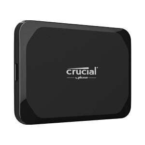 Crucial X9 4TB Portable SSD [CT4000X9SSD9]