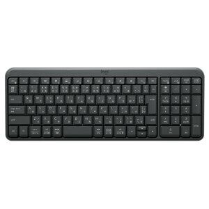 Logicool K250 Compact Bluetooth Wireless Keyboard Ot@Cg [K250GR]