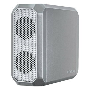 USB 4 you Silver Base 4Bay [CFUMX4U40G]