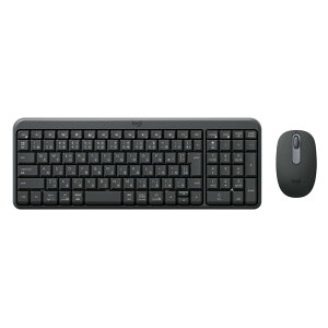 Logicool MK250 Compact Bluetooth Wireless Combo Ot@Cg [MK250GR]