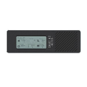 S.M.A.R.T M.2 -METER- M.2 NVMe�O�t���P�[�X [SD-CM2DP-B]