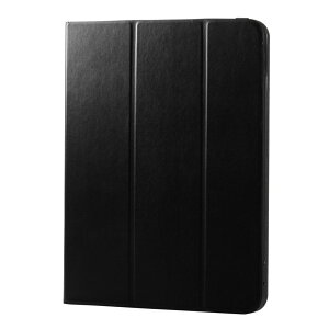 11�C���`iPad Pro(M5/M4) �t���b�v�P�[�X 360�x��] Pencil���[ �X���[�v [TB-A24PMSA360BK]