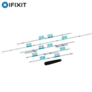 iFixit iMac 21.5C`iLate2012`Mid2019jpfBXvCʃe[v [IF173-070-1]