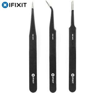 iFixit Precision Tweezers Set [IF145-060-3]