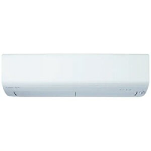 MITSUBISHI(�O�H) �G�A�R�� 2026�N ������ R�V���[�Y �s���A�z���C�g MSZ-R4026S-W [������14���p /200V]