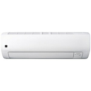 SHARP(�V���[�v) �G�A�R�� 2026�N V�V���[�Y AY-U28V-W [100V] �y�v���~�A���H���Ώہz
