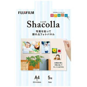 xmtC(FUJIFILM) VR(shacolla) ǃ^Cv 5pbN A4TCY WDKABEALA45P