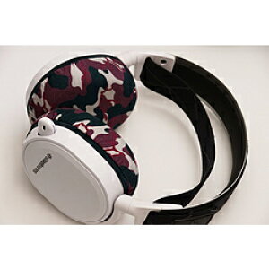 MIMIMAMO スーパーストレッチヘッドフォンカバー M ボルドー MHC-001-CB MHC001CB