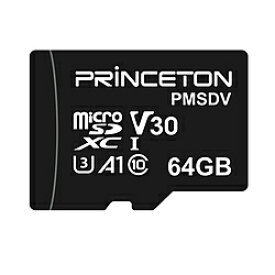 PRINCETON(プリンストン) microSDXCカード RPMSDV-64G ［Class10 /64GB］ RPMSDV64G