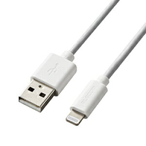 ELECOM(GR) iPhone [dP[u Z CgjOP[u 0.5m MFiF y Lightning RlN^[ iPhone iPad iPod AirPods Ή z zCg X^_[h zCg MPAUALA05WH MPAUALA05WH