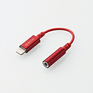 ELECOM(GR) Lightning-4ɃCz[q/ϊP[u/fUCϋv/bh EHPL35DS01CRD EHPL35DS01CRD