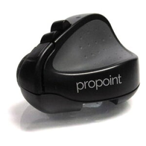 SWIFTPOINT SM600G　小型ワイヤレスBluetoothマウス レーザーポインタ搭載 Swiftpoint Propoint [ブラック] SM600G