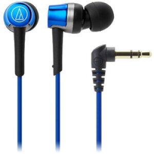 audio-technica(�I�[�f�B�I�e�N�j�J) Sound Reality(�u���[)ATH-CKR30 BL �J�i���^�C���z�� ATHCKR30BL
