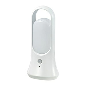 ELPA �y�����p�z���d�r��LED�Z���T�[�t���C�g�@PM-L701 PML701