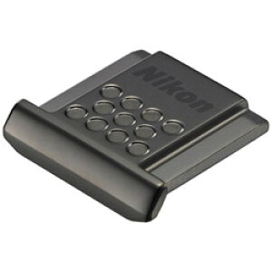 Nikon(�j�R��) �A�N�Z�T���[�V���[�J�o�[�i���^���u���b�N�j�@ASC-01 BK ASC01BK