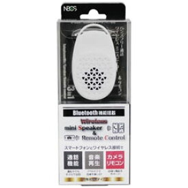 ワイモバイル Bluetooth多機能スピーカー3in1 NBACCBTSP01WH
